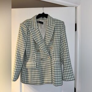 Zara blazer/coat size XL
